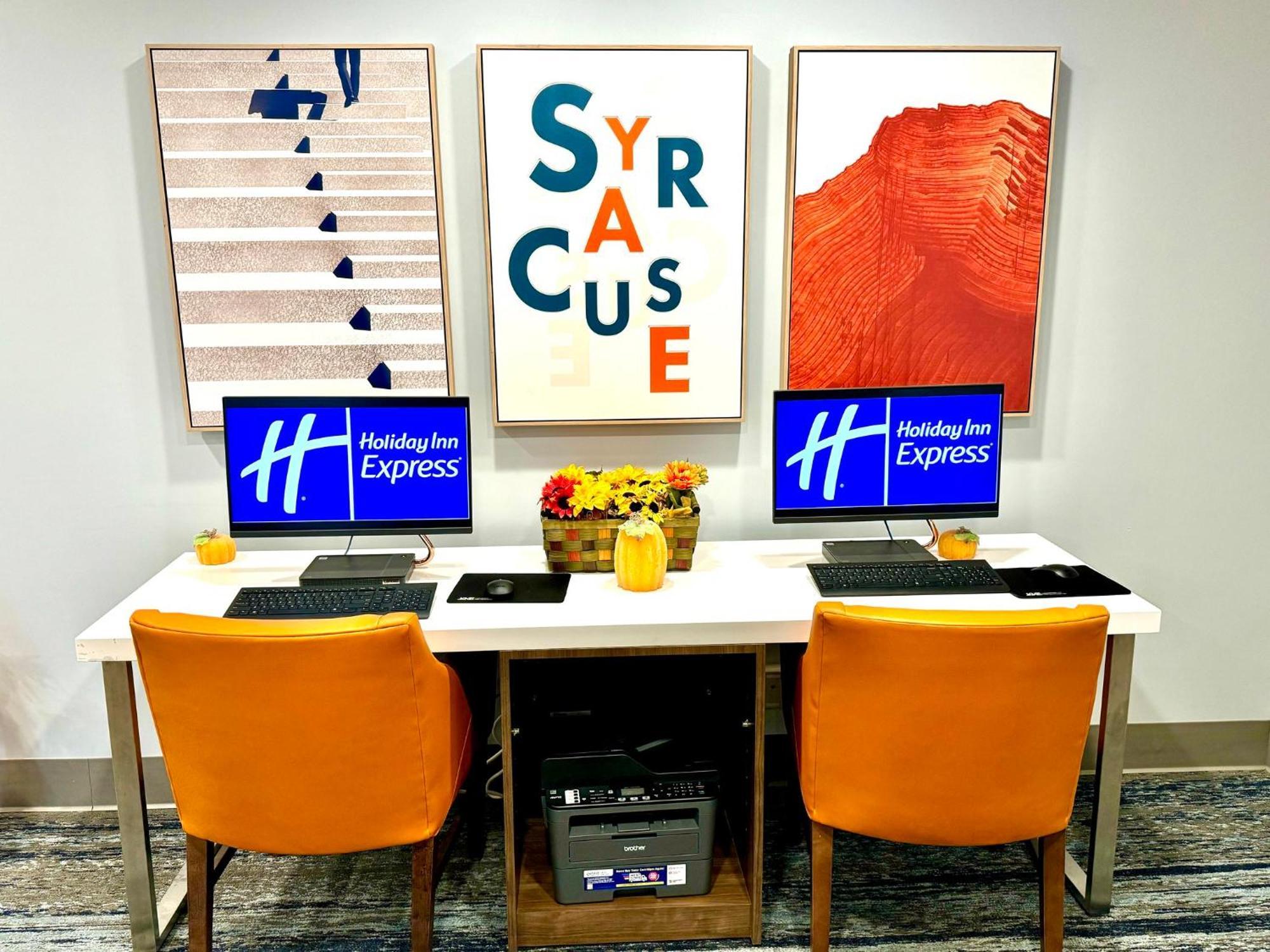 Hotel Express & Dewitt - Syracuse By Ihg 2*