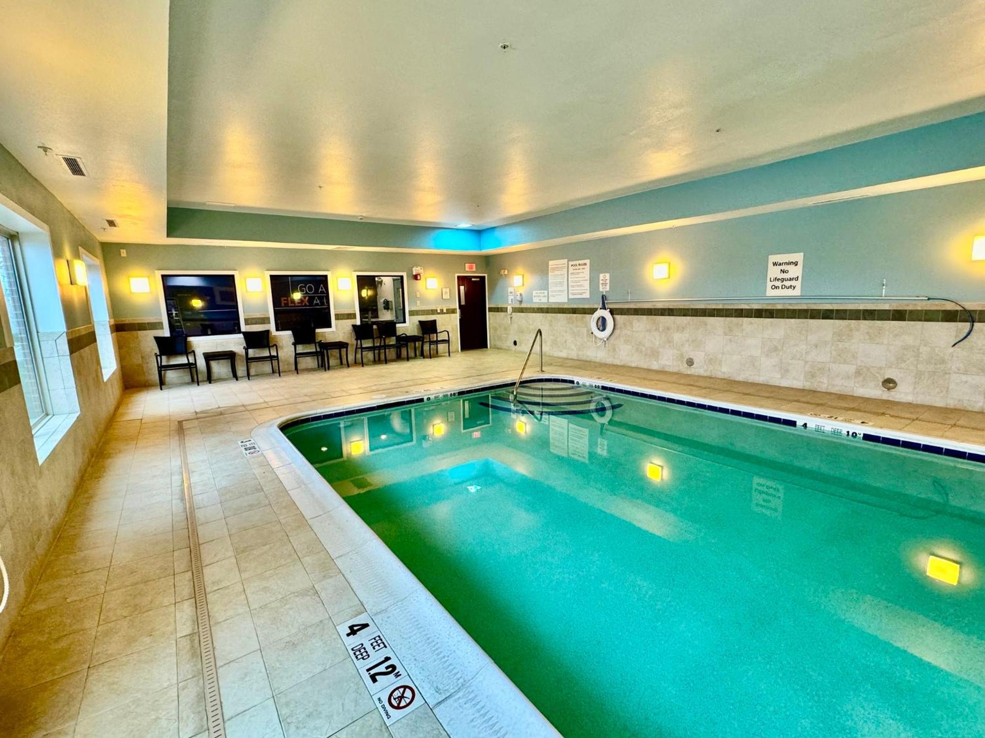 Express & Dewitt - Syracuse By Ihg