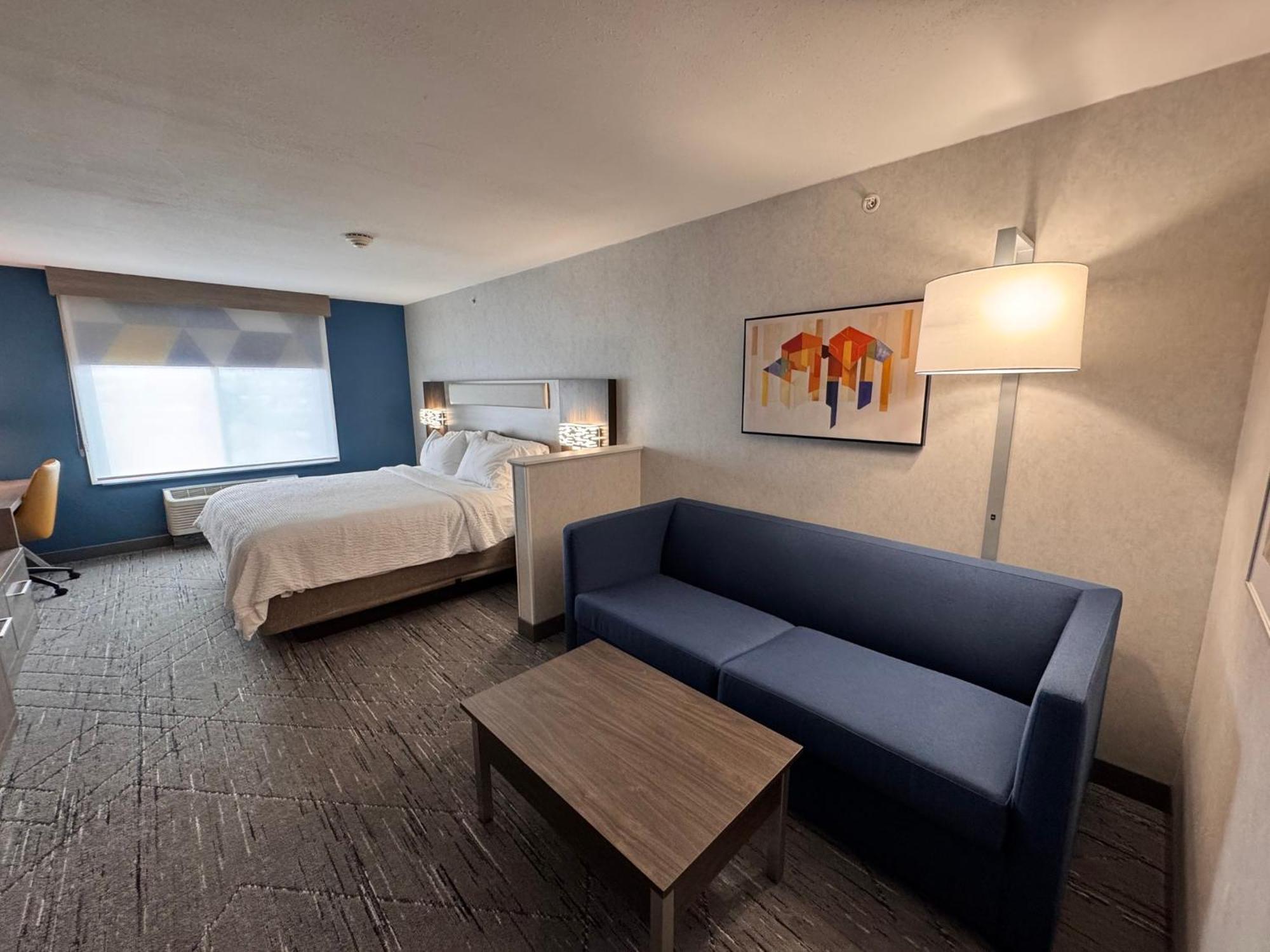 Express & Dewitt - Syracuse By Ihg 2* East Syracuse