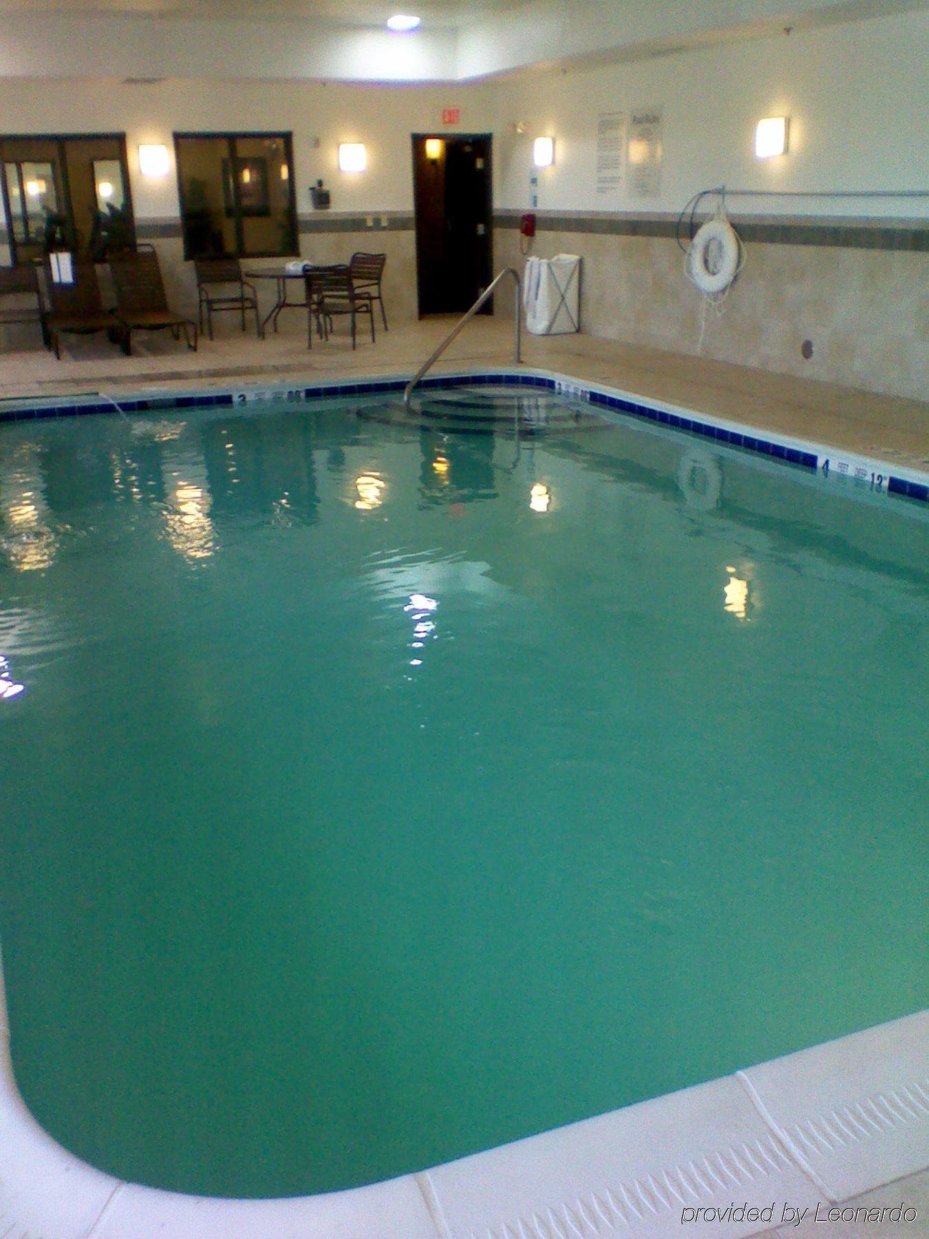 Express & Dewitt - Syracuse By Ihg