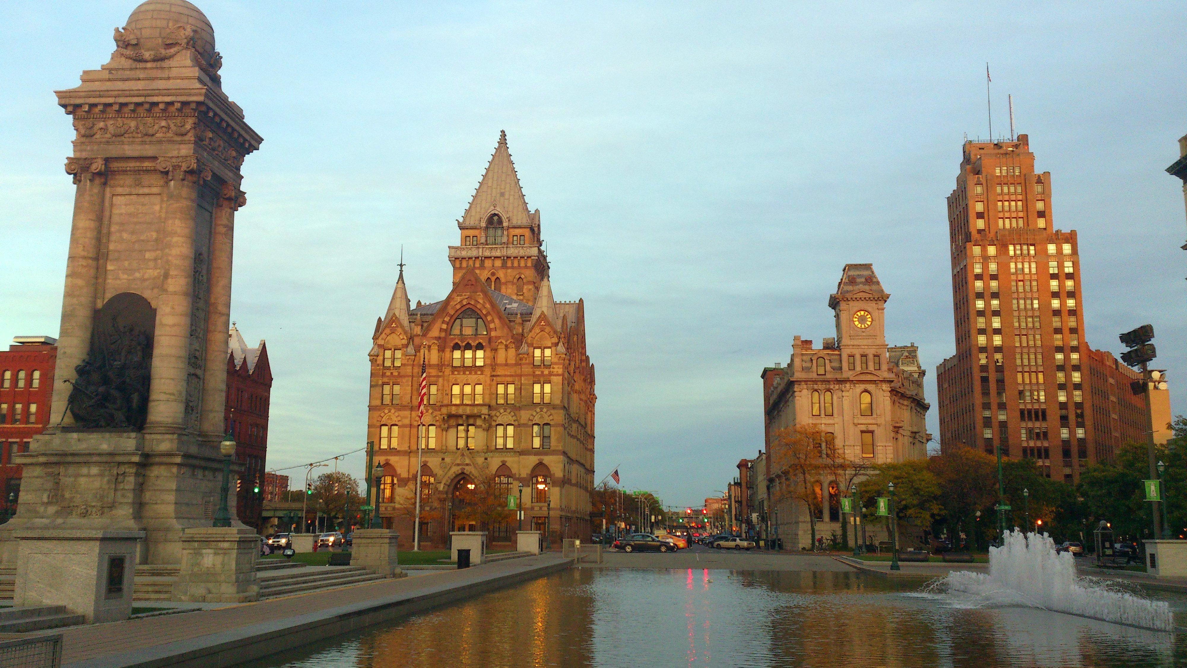Hotel Express & Dewitt - Syracuse By Ihg 2*