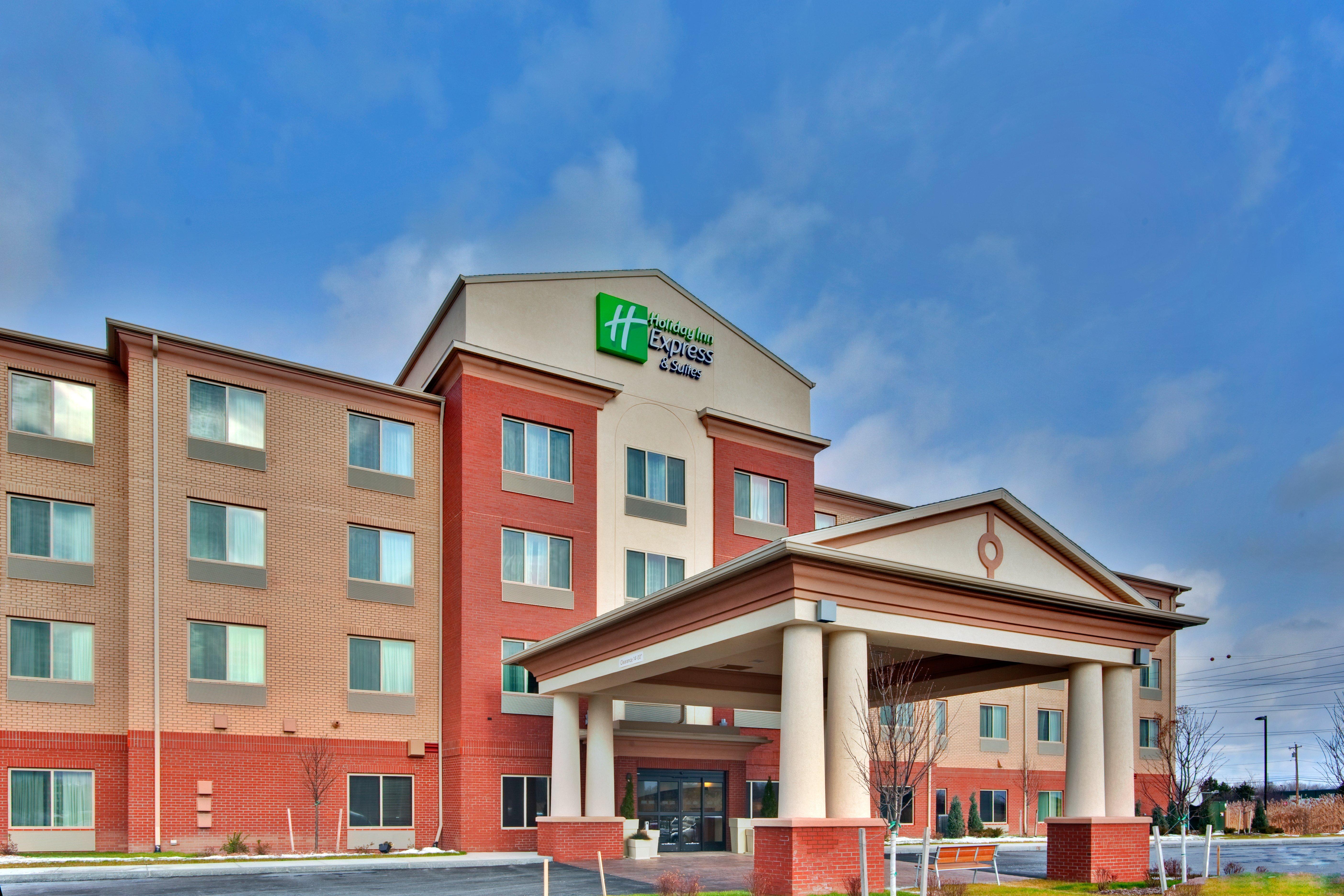 Hotel Express & Dewitt - Syracuse By Ihg