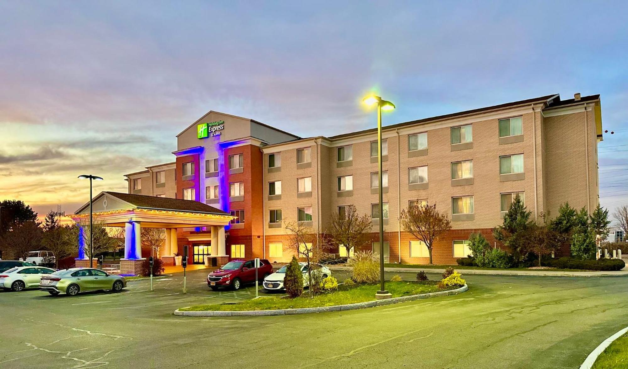 Express & Dewitt - Syracuse By Ihg East Syracuse