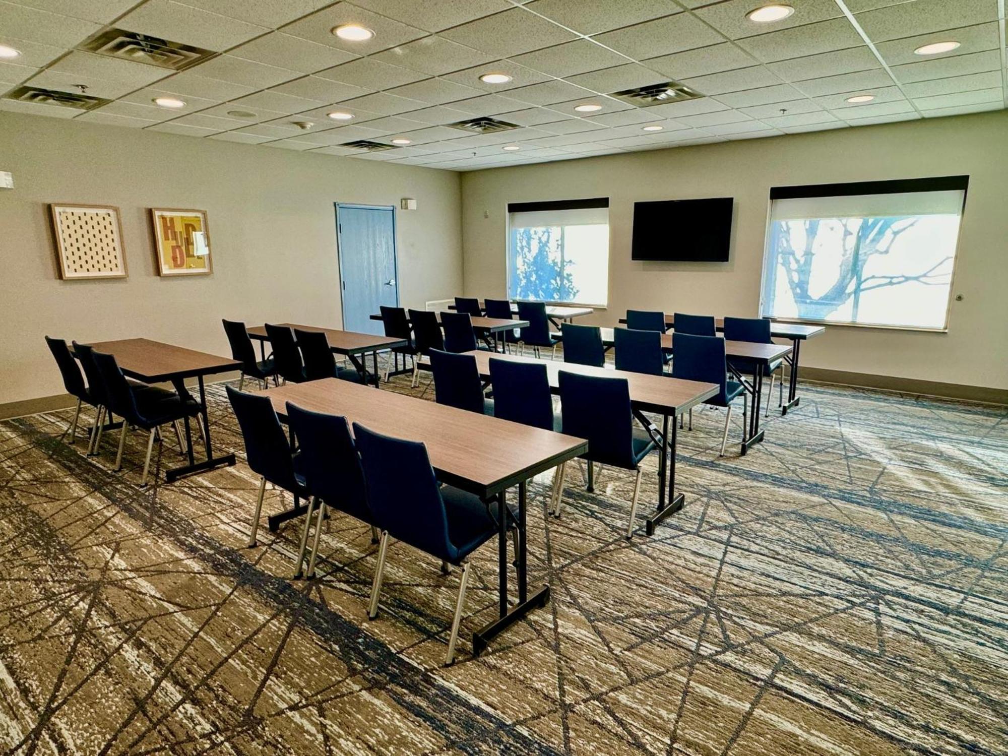 Hotel Express & Dewitt - Syracuse By Ihg East Syracuse